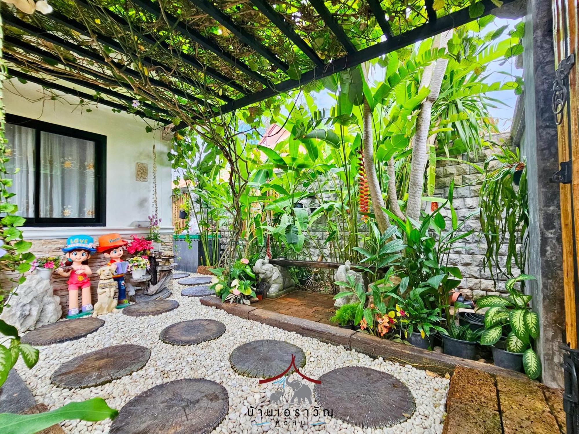 Arawan Pool Semesterbostad