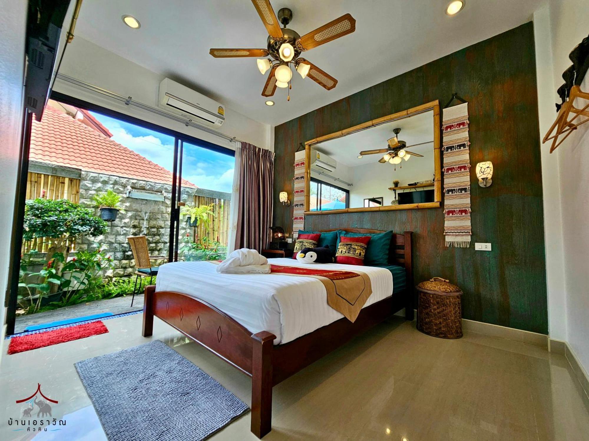 Arawan Pool Semesterbostad Hua Hin
