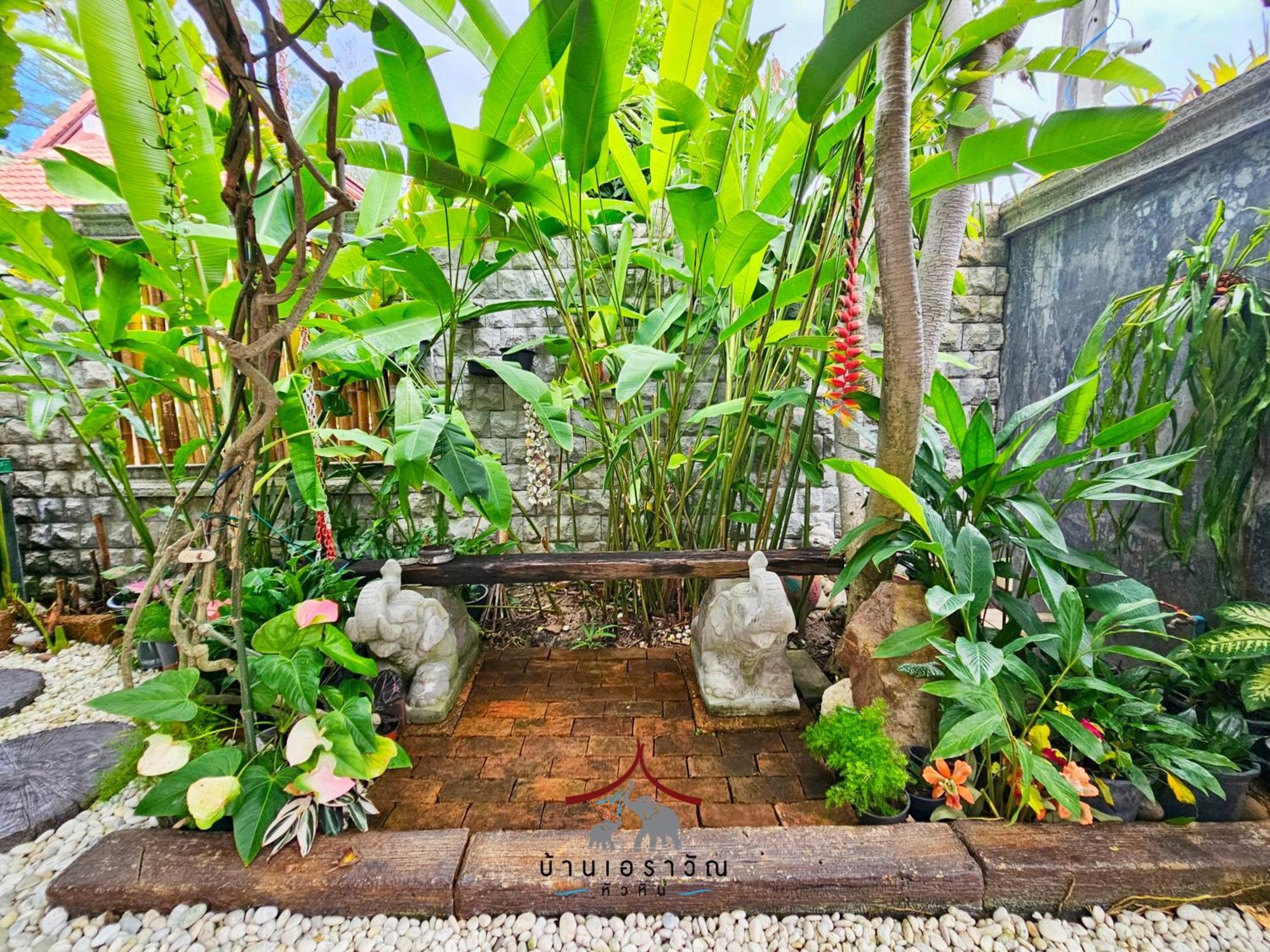 Arawan Pool Semesterbostad