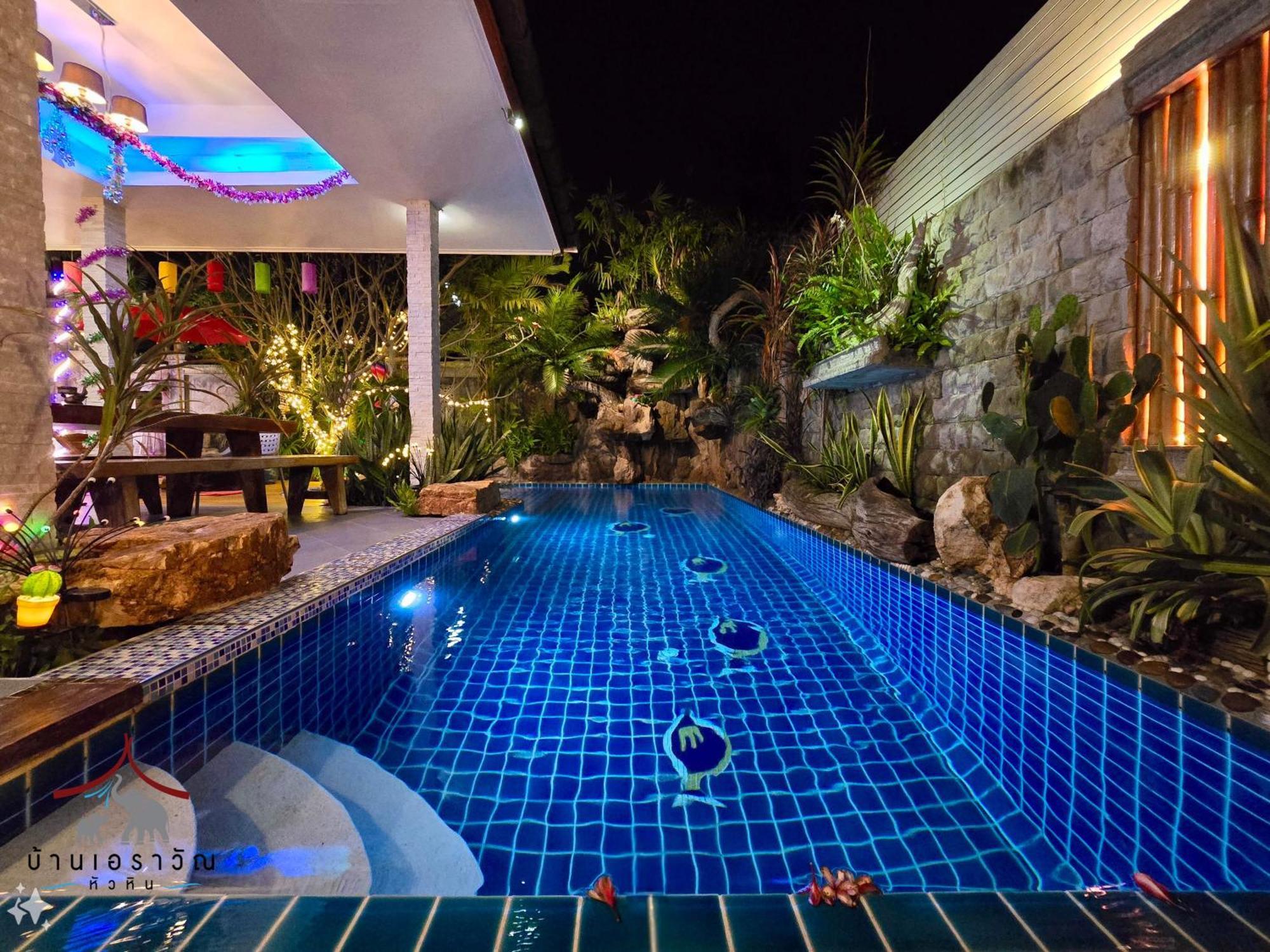 Semesterbostad Arawan Pool Hua Hin