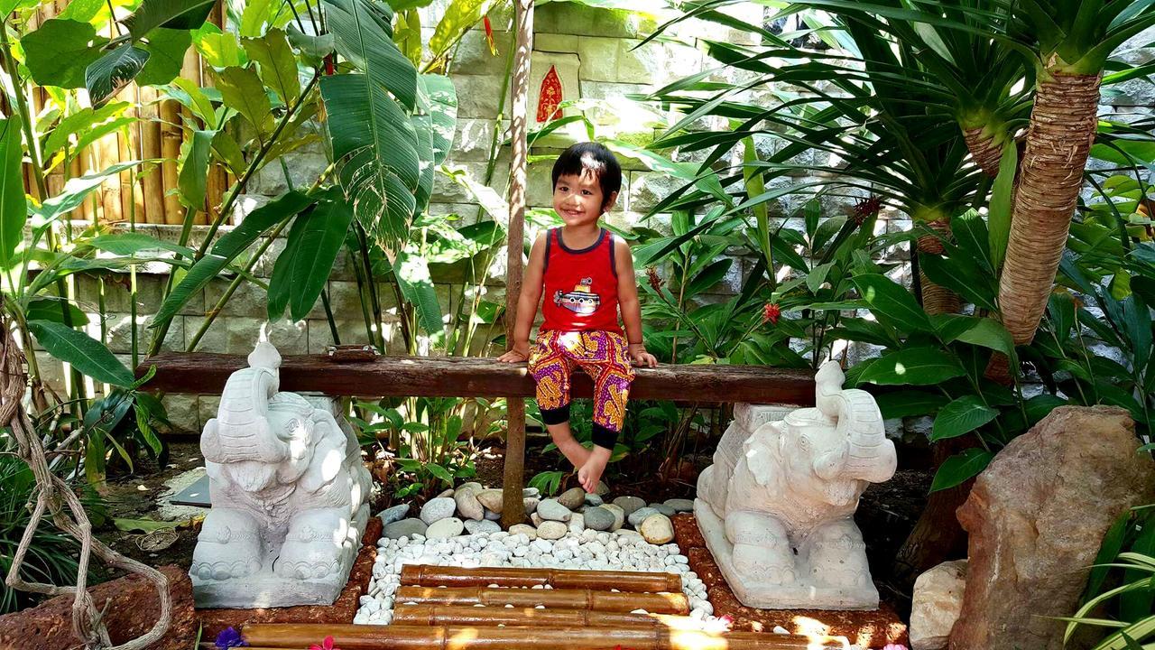 Arawan Pool Semesterbostad Hua Hin