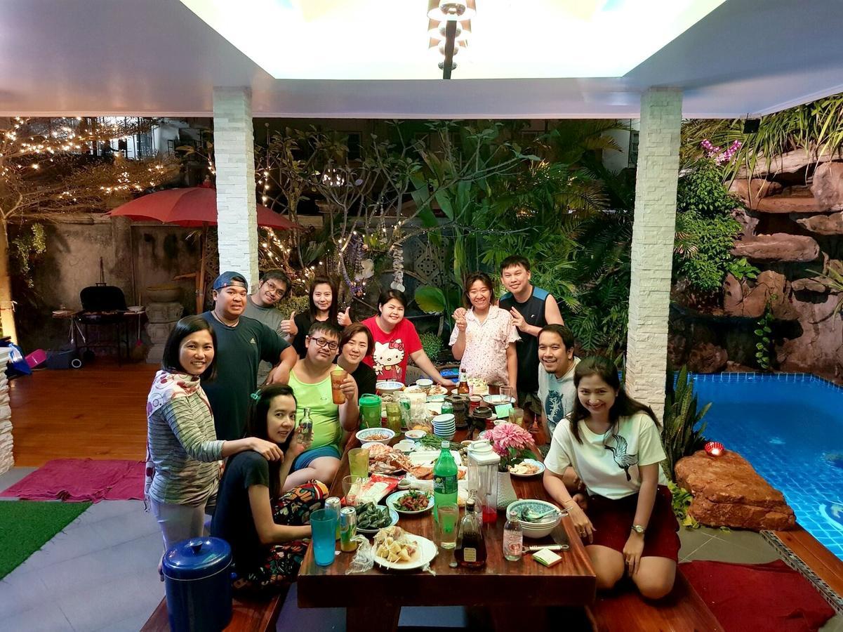Arawan Pool Semesterbostad
