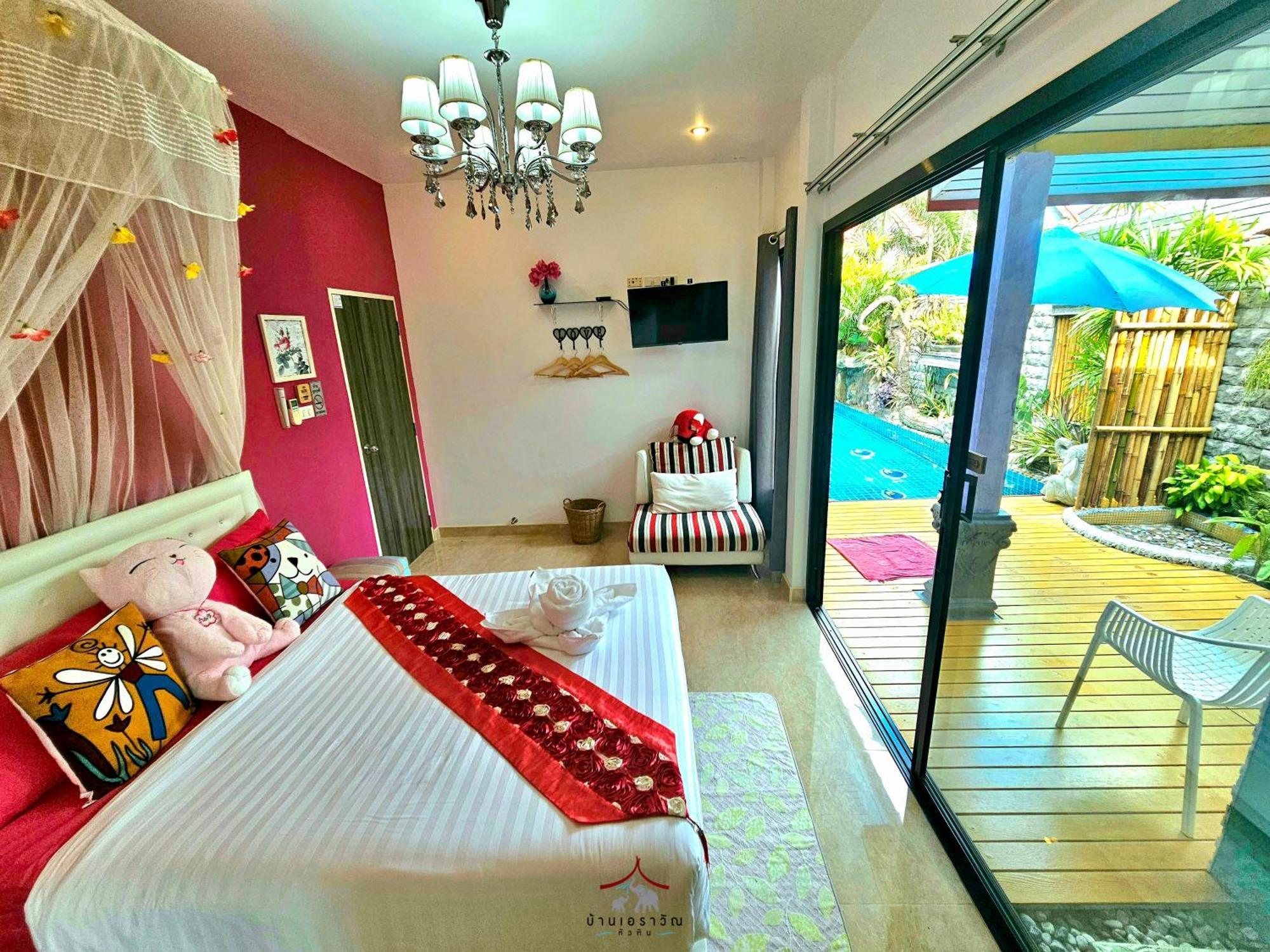 Ferienhaus Arawan Pool Hua Hin