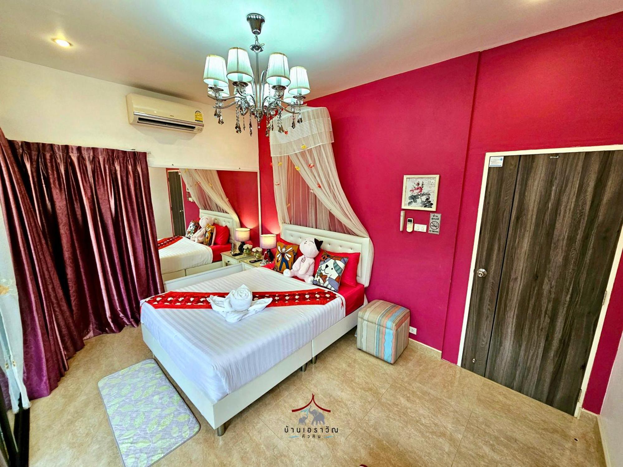 Ferienhaus Arawan Pool Hua Hin