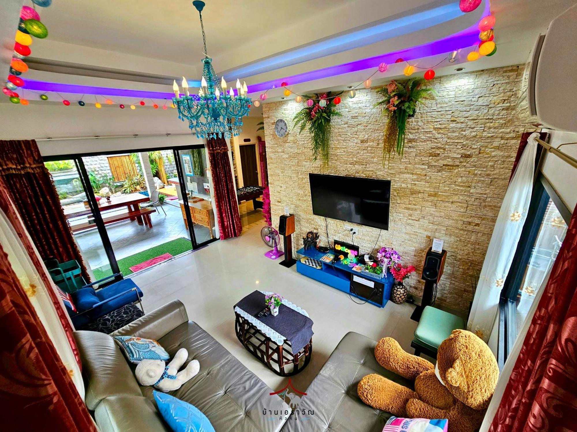 Arawan Pool Ferienhaus *